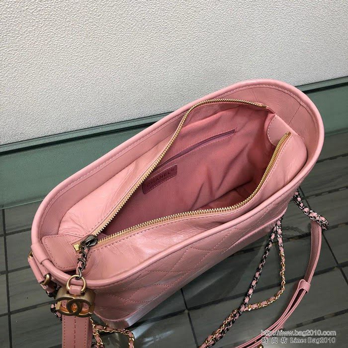 CHANEL香奈兒 独家背景实拍 Gabrielle 流浪包 定制原厂皮 纯铜五金 版型与正品一致 随意百搭  Cco1187